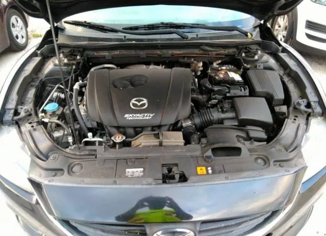 Photo 9 VIN: JM1GJ1U51F1181328 - MAZDA MAZDA6 