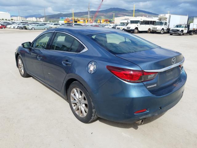 Photo 2 VIN: JM1GJ1U51F1184892 - MAZDA 6 SPORT 