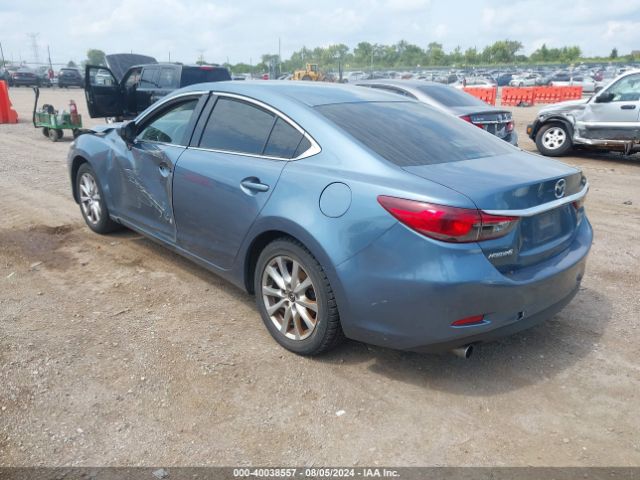 Photo 2 VIN: JM1GJ1U51F1188585 - MAZDA MAZDA6 