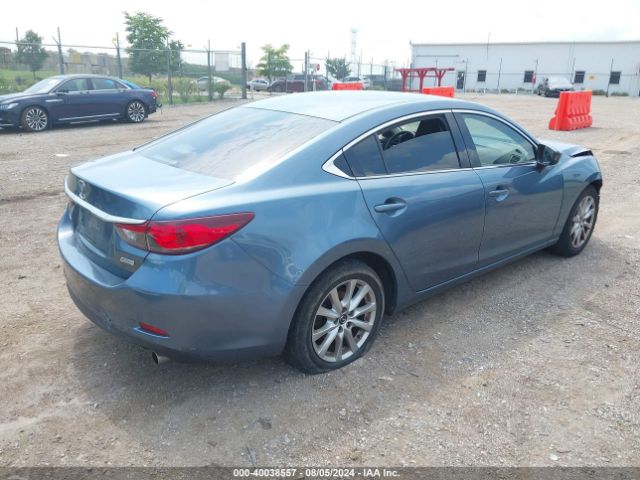 Photo 3 VIN: JM1GJ1U51F1188585 - MAZDA MAZDA6 