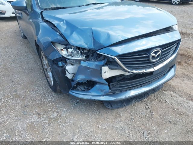 Photo 5 VIN: JM1GJ1U51F1188585 - MAZDA MAZDA6 