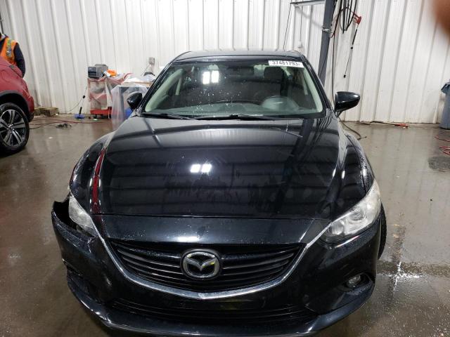 Photo 4 VIN: JM1GJ1U51F1203411 - MAZDA 6 SPORT 