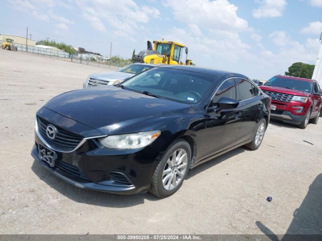 Photo 1 VIN: JM1GJ1U51F1205045 - MAZDA MAZDA6 