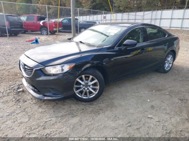 Photo 1 VIN: JM1GJ1U51F1207894 - MAZDA MAZDA6 