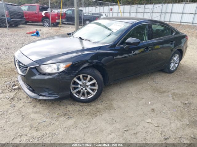 Photo 5 VIN: JM1GJ1U51F1207894 - MAZDA MAZDA6 