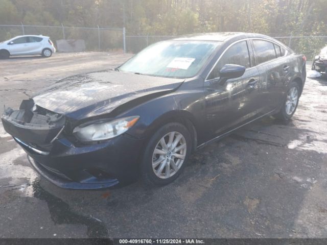 Photo 1 VIN: JM1GJ1U51F1215736 - MAZDA MAZDA6 