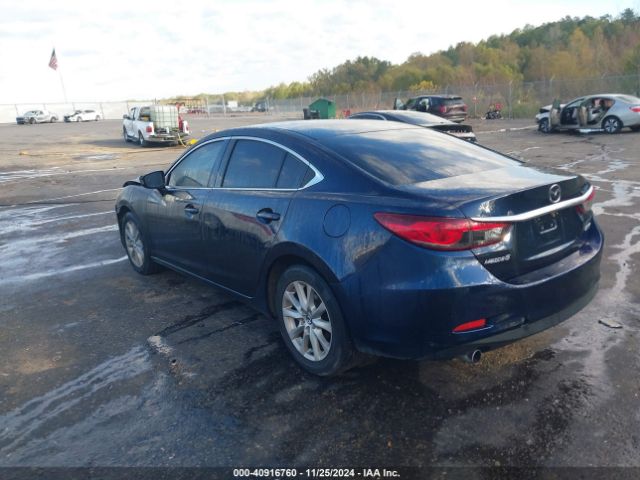 Photo 2 VIN: JM1GJ1U51F1215736 - MAZDA MAZDA6 