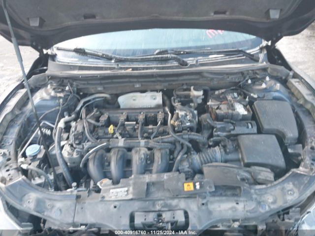 Photo 9 VIN: JM1GJ1U51F1215736 - MAZDA MAZDA6 