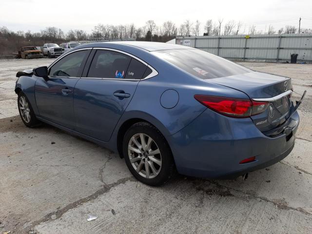 Photo 1 VIN: JM1GJ1U51F1221147 - MAZDA 6 