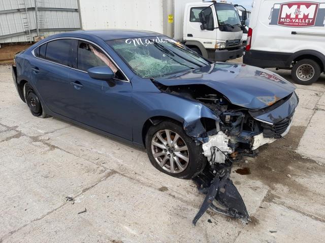 Photo 3 VIN: JM1GJ1U51F1221147 - MAZDA 6 