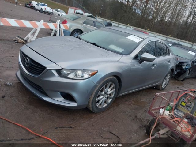 Photo 1 VIN: JM1GJ1U51F1221438 - MAZDA MAZDA6 