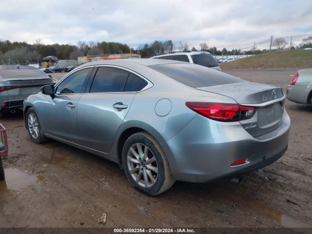 Photo 2 VIN: JM1GJ1U51F1221438 - MAZDA MAZDA6 