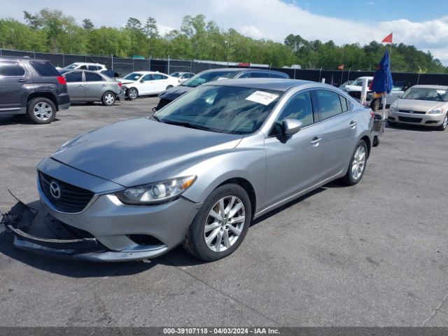 Photo 1 VIN: JM1GJ1U51F1222041 - MAZDA MAZDA6 