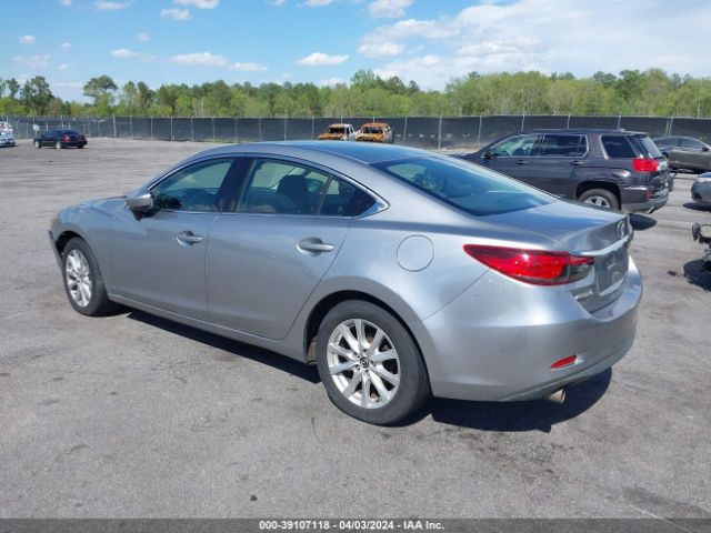 Photo 2 VIN: JM1GJ1U51F1222041 - MAZDA MAZDA6 