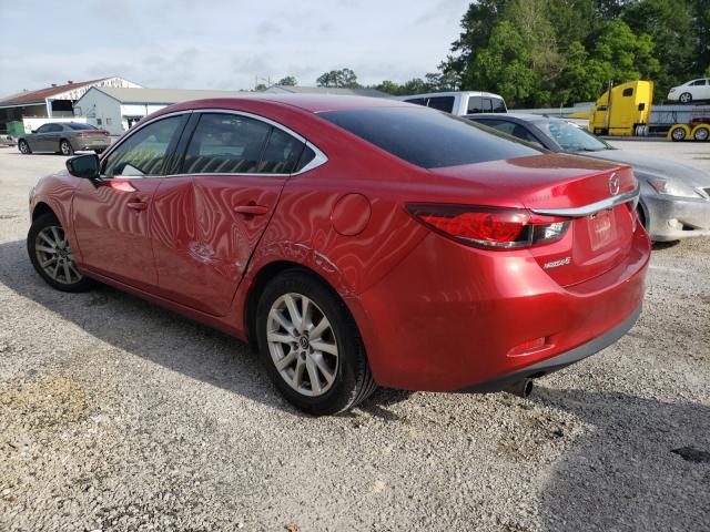 Photo 2 VIN: JM1GJ1U51G1403948 - MAZDA 6 SPORT 