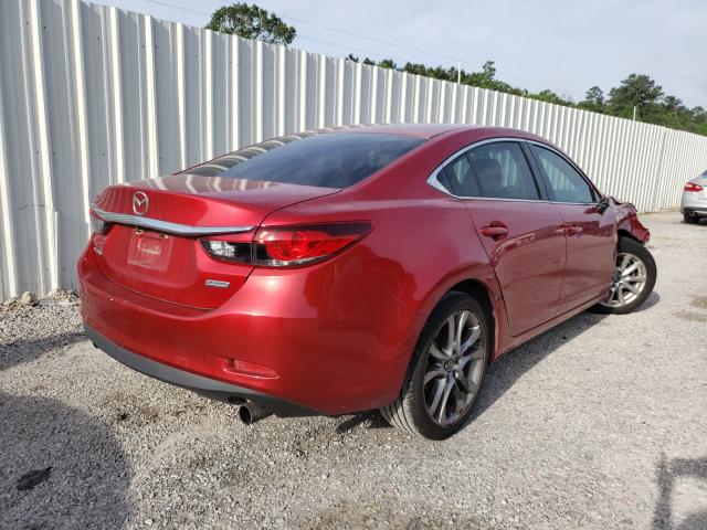 Photo 3 VIN: JM1GJ1U51G1403948 - MAZDA 6 SPORT 