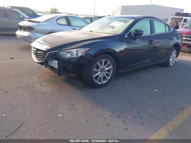 Photo 1 VIN: JM1GJ1U51G1409541 - MAZDA MAZDA6 