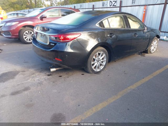 Photo 3 VIN: JM1GJ1U51G1409541 - MAZDA MAZDA6 