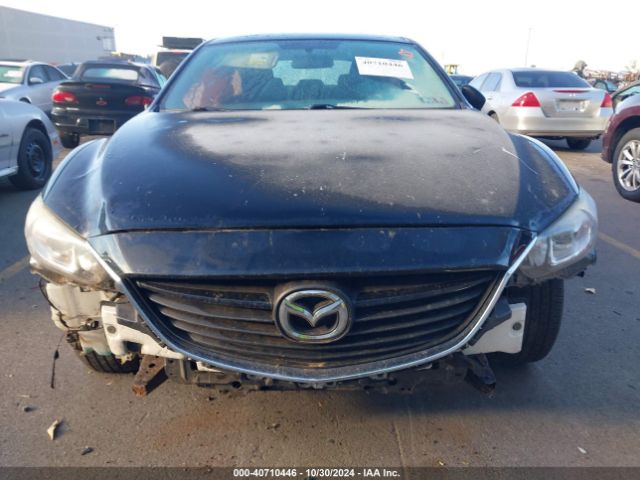 Photo 5 VIN: JM1GJ1U51G1409541 - MAZDA MAZDA6 