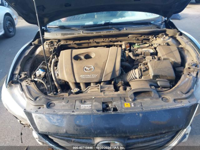 Photo 9 VIN: JM1GJ1U51G1409541 - MAZDA MAZDA6 