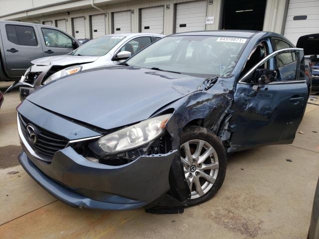 Photo 1 VIN: JM1GJ1U51G1414271 - MAZDA 6 SPORT 