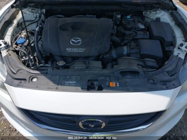 Photo 9 VIN: JM1GJ1U51G1418448 - MAZDA MAZDA6 