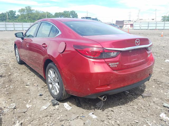 Photo 2 VIN: JM1GJ1U51G1424170 - MAZDA 6 SPORT 