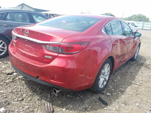 Photo 3 VIN: JM1GJ1U51G1424170 - MAZDA 6 SPORT 