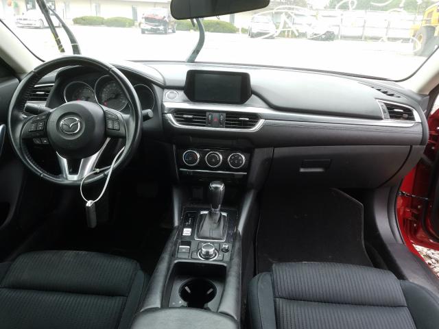 Photo 8 VIN: JM1GJ1U51G1424170 - MAZDA 6 SPORT 