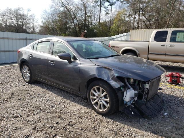 Photo 3 VIN: JM1GJ1U51G1435461 - MAZDA 6 SPORT 