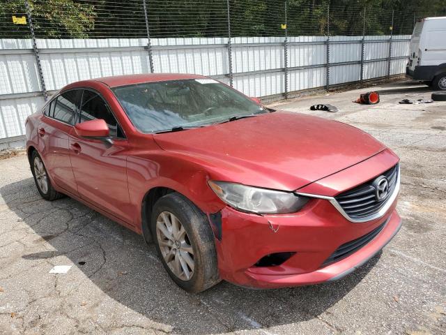 Photo 3 VIN: JM1GJ1U51G1440403 - MAZDA 6 SPORT 