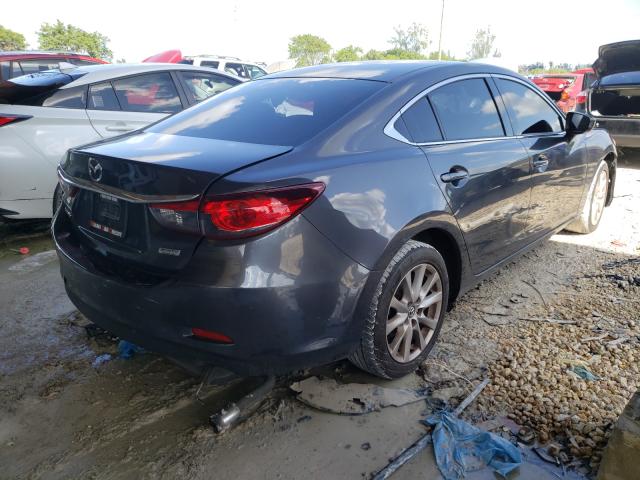 Photo 3 VIN: JM1GJ1U51G1441423 - MAZDA 6 SPORT 