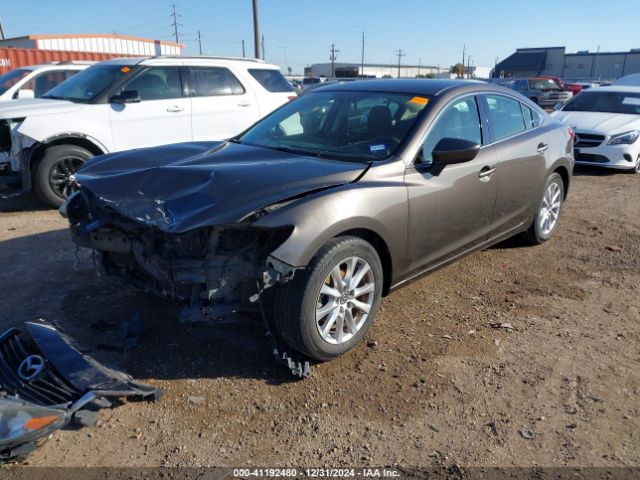 Photo 1 VIN: JM1GJ1U51G1444919 - MAZDA MAZDA6 