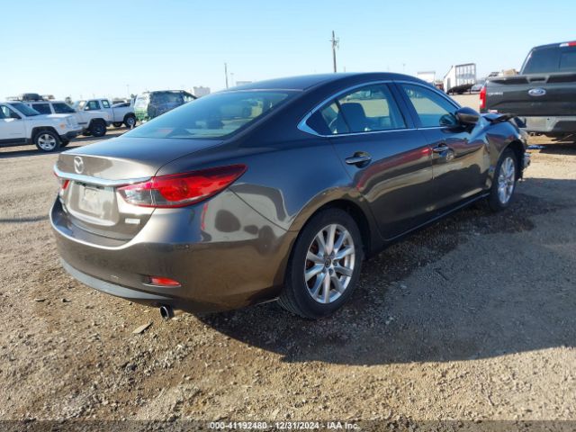 Photo 3 VIN: JM1GJ1U51G1444919 - MAZDA MAZDA6 