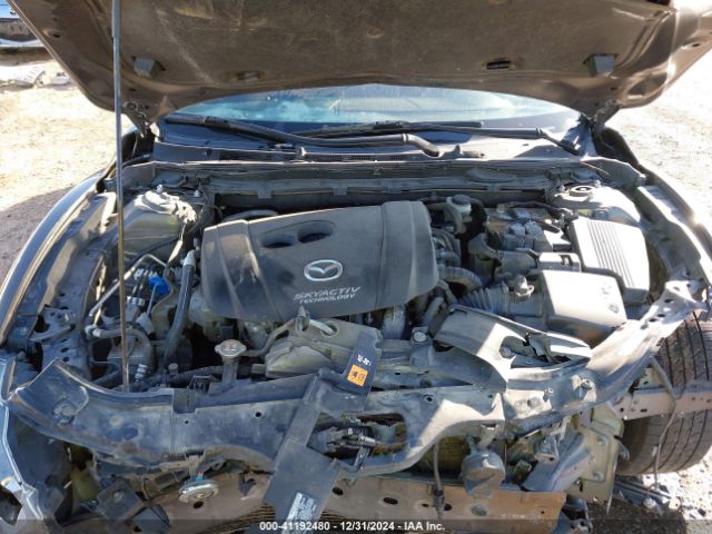 Photo 9 VIN: JM1GJ1U51G1444919 - MAZDA MAZDA6 