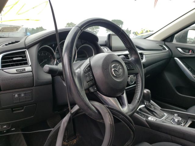 Photo 8 VIN: JM1GJ1U51G1448906 - MAZDA 6 