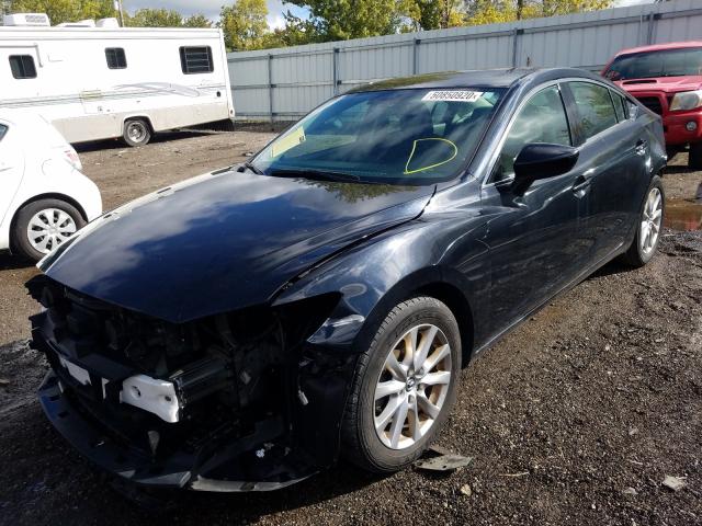 Photo 1 VIN: JM1GJ1U51G1455709 - MAZDA 6 