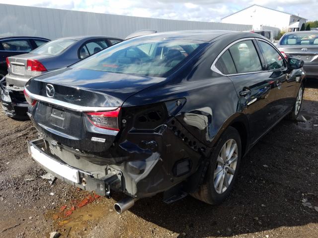 Photo 3 VIN: JM1GJ1U51G1455709 - MAZDA 6 