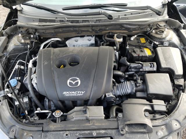 Photo 6 VIN: JM1GJ1U51G1455709 - MAZDA 6 