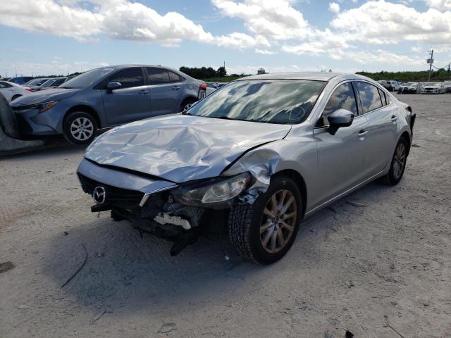 Photo 1 VIN: JM1GJ1U51G1463891 - MAZDA 6 SPORT 