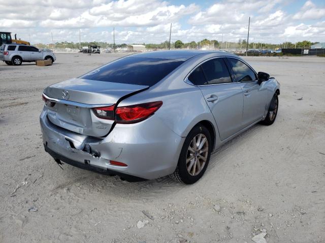 Photo 3 VIN: JM1GJ1U51G1463891 - MAZDA 6 SPORT 