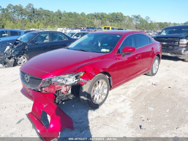 Photo 1 VIN: JM1GJ1U51G1471604 - MAZDA MAZDA6 