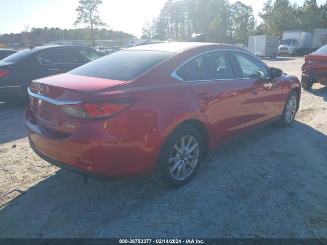 Photo 3 VIN: JM1GJ1U51G1471604 - MAZDA MAZDA6 