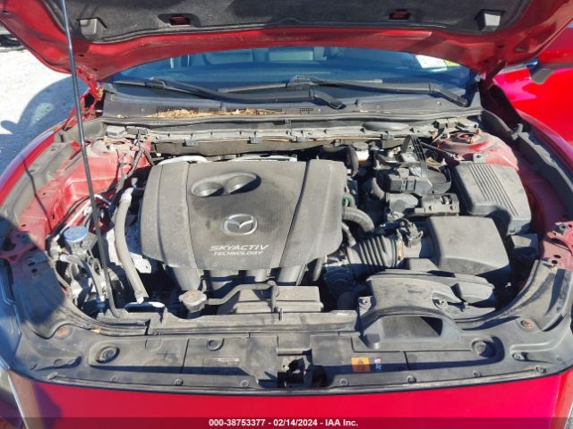 Photo 9 VIN: JM1GJ1U51G1471604 - MAZDA MAZDA6 