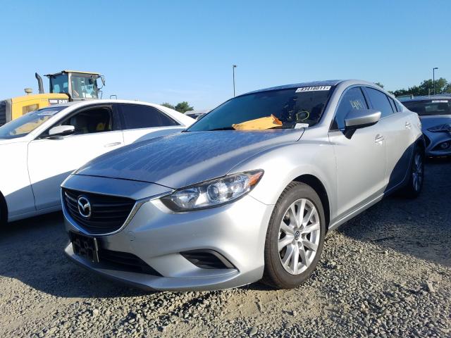 Photo 1 VIN: JM1GJ1U51G1478469 - MAZDA 6 