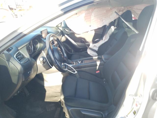 Photo 4 VIN: JM1GJ1U51G1478469 - MAZDA 6 