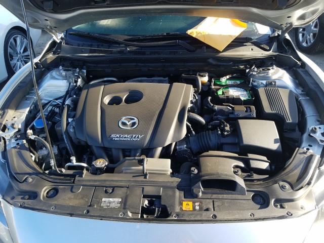 Photo 6 VIN: JM1GJ1U51G1478469 - MAZDA 6 