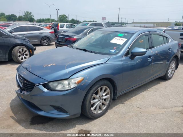 Photo 1 VIN: JM1GJ1U51G1479959 - MAZDA MAZDA6 