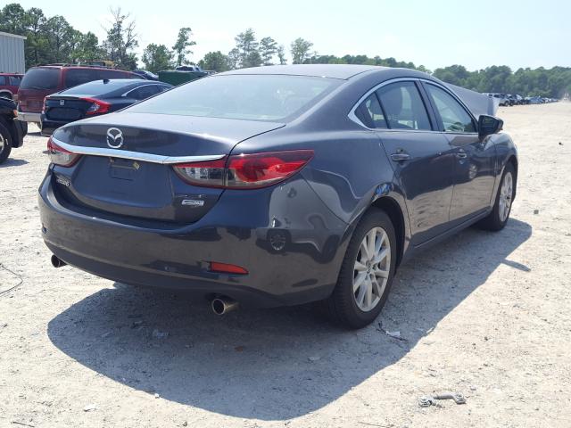 Photo 3 VIN: JM1GJ1U51G1481887 - MAZDA 6 SPORT 