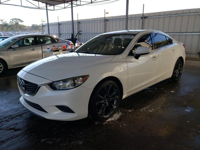 Photo 1 VIN: JM1GJ1U52E1101498 - MAZDA 6 SPORT 